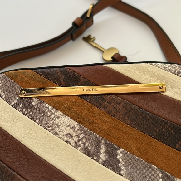 FOSSIL CROSSBODY - Picture 2 of 3